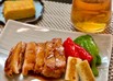 鶏の照り焼き