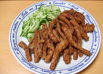 簡単！スティック豚