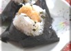 ★菜飯天むす★