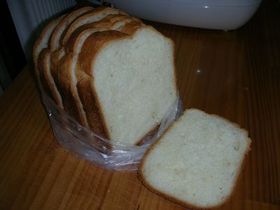 我が家のおいしい食パン