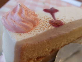 ケーキ