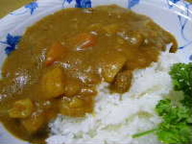 40分！圧力鍋を使わないスピードカレー
