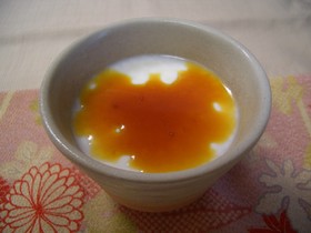 やわらかミルクプリン