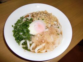 ✿冷やしうどん✿