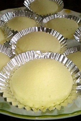 ＊*カップホットケーキ*＊