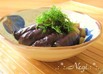 ∮ なすの南蛮漬けღ青じそ風味 ∮