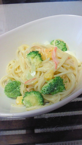 一味違う!!おいしぃ★人気のサラスパ
