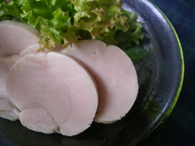 安くて簡単♪おうちで手作りハム