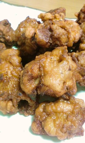 わが家のジューシー鶏から揚げ