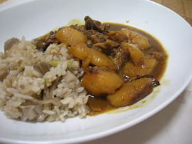 野菜１００％濃厚カレー