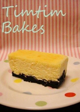 NY Style Cheesecake