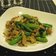 味付け簡単！ししとうと豚肉のしょうが炒め