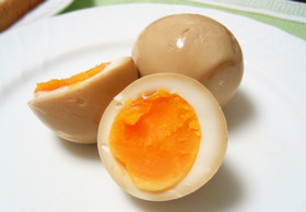 裏技!1つだけ味付け卵を作りたい時~