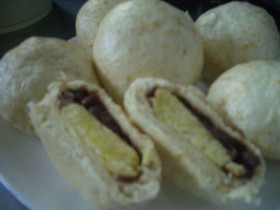 超♡♡♡簡単❢　いきなり団子