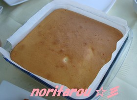 ✿✿スフレチーズケーキ✿✿