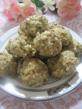 美味しく免疫ＵＰバナナジンジャークッキー