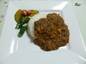 無水カレー