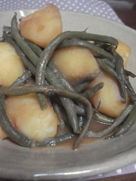 とろとろしみしみ✿いも煮