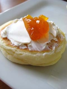 のせるだけ！なんちゃってチーズケーキ