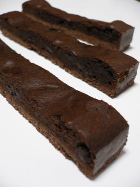 簡単！濃厚チョコケーキ