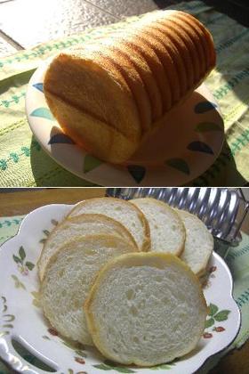 簡単♪シンプル☆食パン