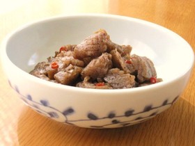 ∮ ✰ピリ辛✰彡雷こんにゃく ∮