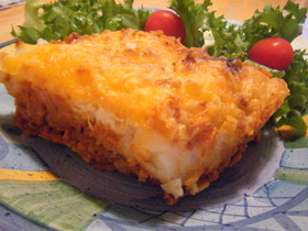 意外と簡単♪シェパードパイ