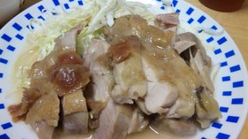 簡単！鶏モモ肉のサッパリ梅干し煮