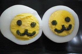 【キャラ弁】太鼓の達人・・のつもりで。