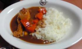 圧力鍋でトロトロカレー