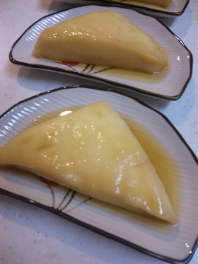 病中・病後・離乳食に♡優しいはんぺん煮