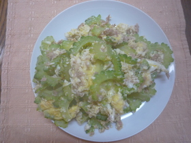 簡単！ゴーヤチャンプルー
