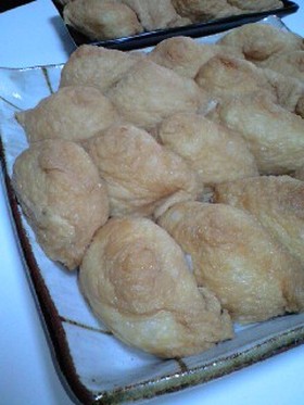 いなり寿司のあげ
