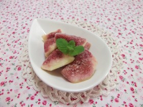 冷凍いちじく