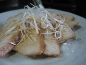 鶏胸肉で簡単チャーシュー★