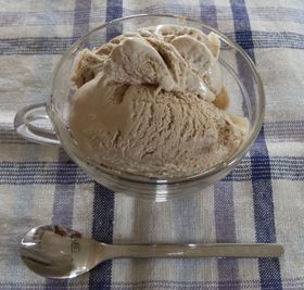 ほろにが☆大人のコーヒーアイスクリーム