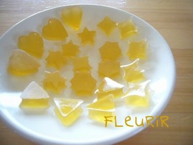 トロピカーナで無添加グミ