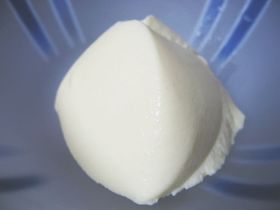 電子レンジで♪簡単ぷるぷるふわふわムース