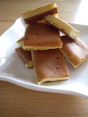 アレンジ自在☆フルーティーなホットケーキ