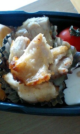 簡単手間ナシ！弁当のおかず！