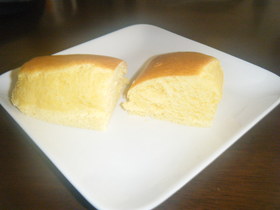 ホットケーキミックスで☆パウンドケーキ☆