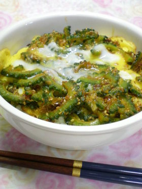 ゴーヤ丼
