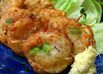 ちくわが変身！自家製さつまあげ