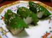 ご飯のお供に！即席★大葉のたれ漬け