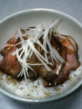 やわらか～な焼豚
