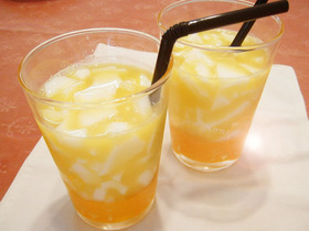 ミルクゼリードリンク