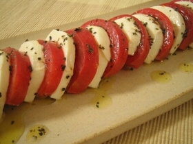 イタリアン前菜3種