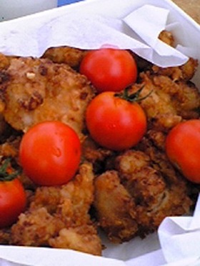 柔らかから揚げ