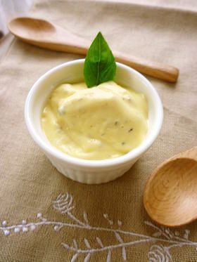 おいしい♡手作りマヨネーズ