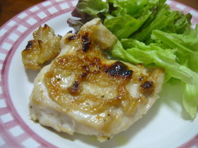 チキンのグリル
